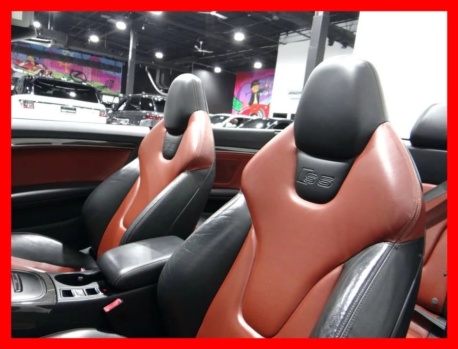 2010 Audi B8 S5 - Image 15 of 20