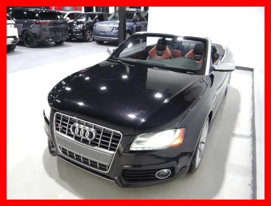 2010 Audi B8 S5 - Image 3 of 20