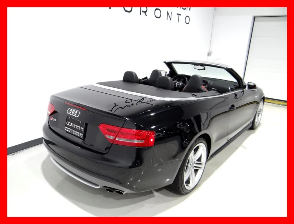 2010 Audi B8 S5 - Image 5 of 20