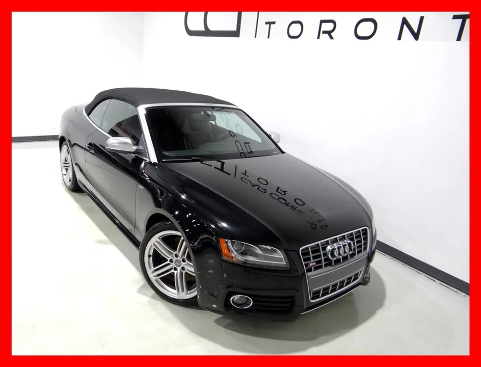 2010 Audi B8 S5 - Image 8 of 20