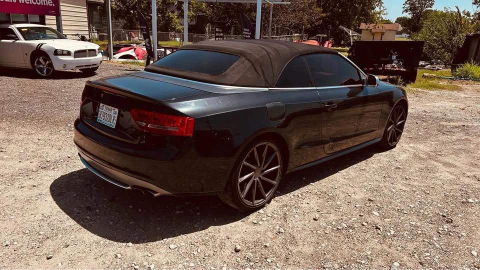 2010 Audi B8 S5 - Image 3 of 9
