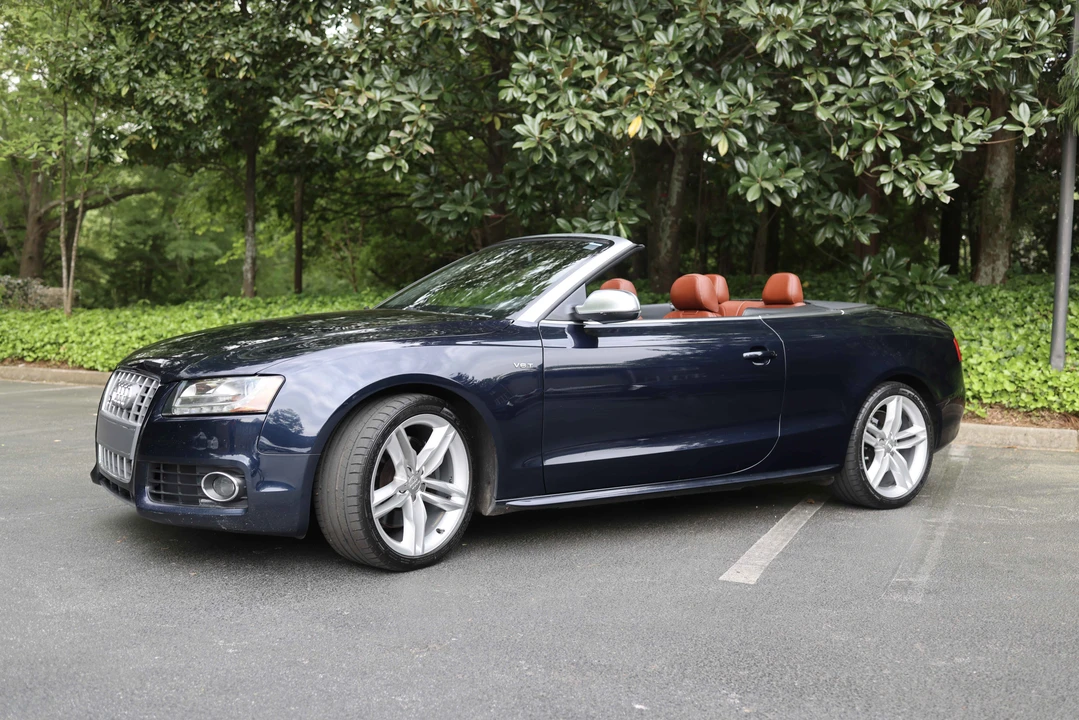 2010 Audi B8 S5 - Image 11 of 31