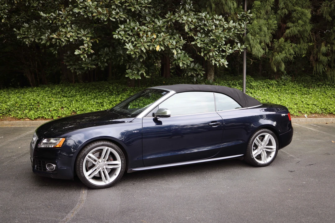 2010 Audi B8 S5 - Image 12 of 31