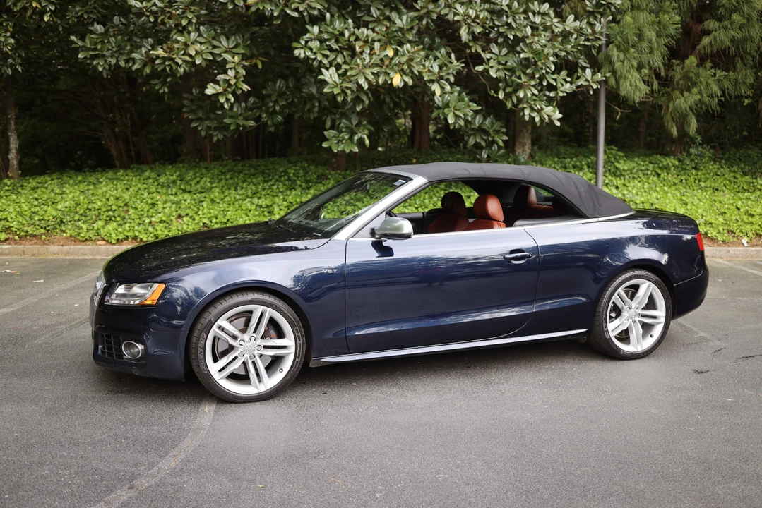 2010 Audi B8 S5 - Image 13 of 31