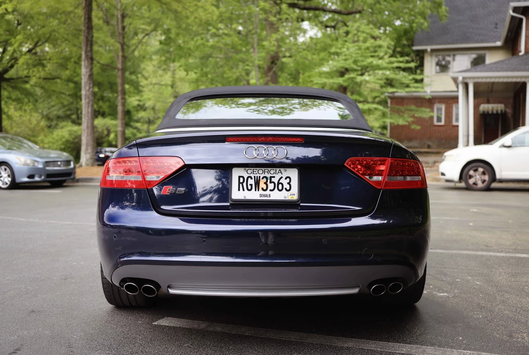 2010 Audi B8 S5 - Image 14 of 31