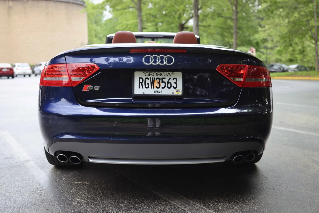 2010 Audi B8 S5 - Image 15 of 31