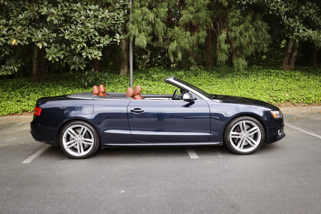 2010 Audi B8 S5 - Image 16 of 31