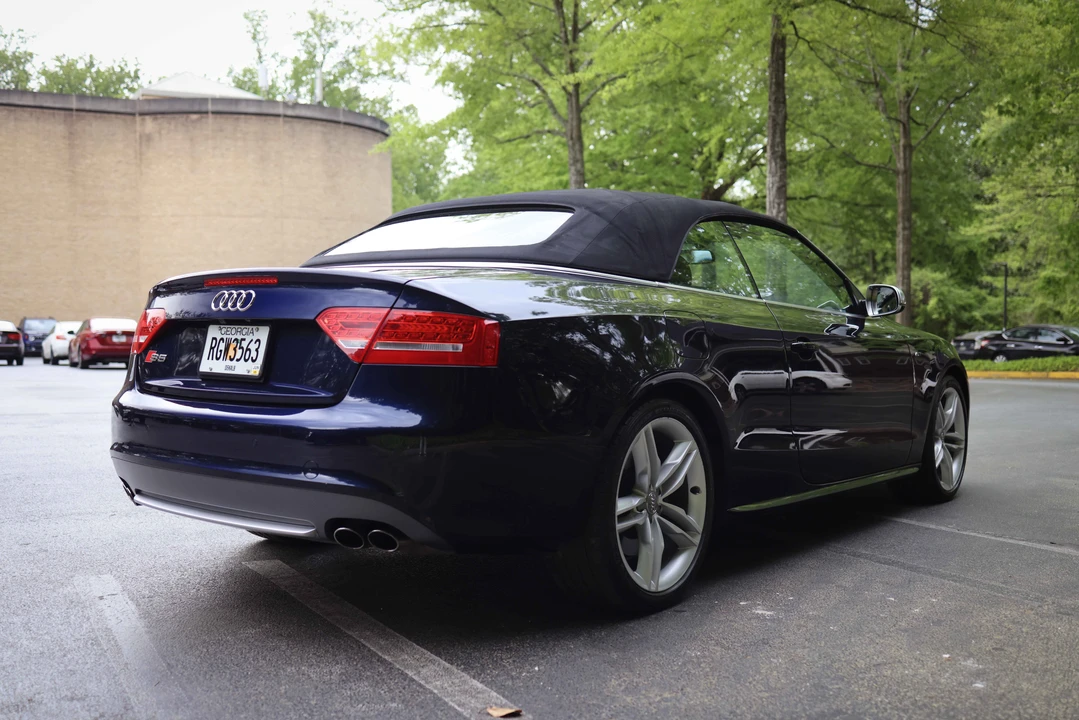 2010 Audi B8 S5 - Image 18 of 31