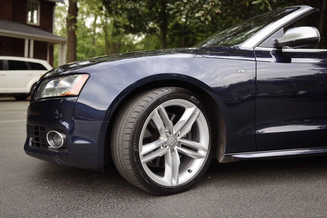 2010 Audi B8 S5 - Image 20 of 31
