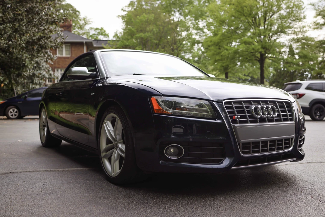 2010 Audi B8 S5 - Image 2 of 31