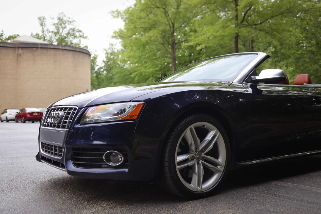 2010 Audi B8 S5 - Image 21 of 31