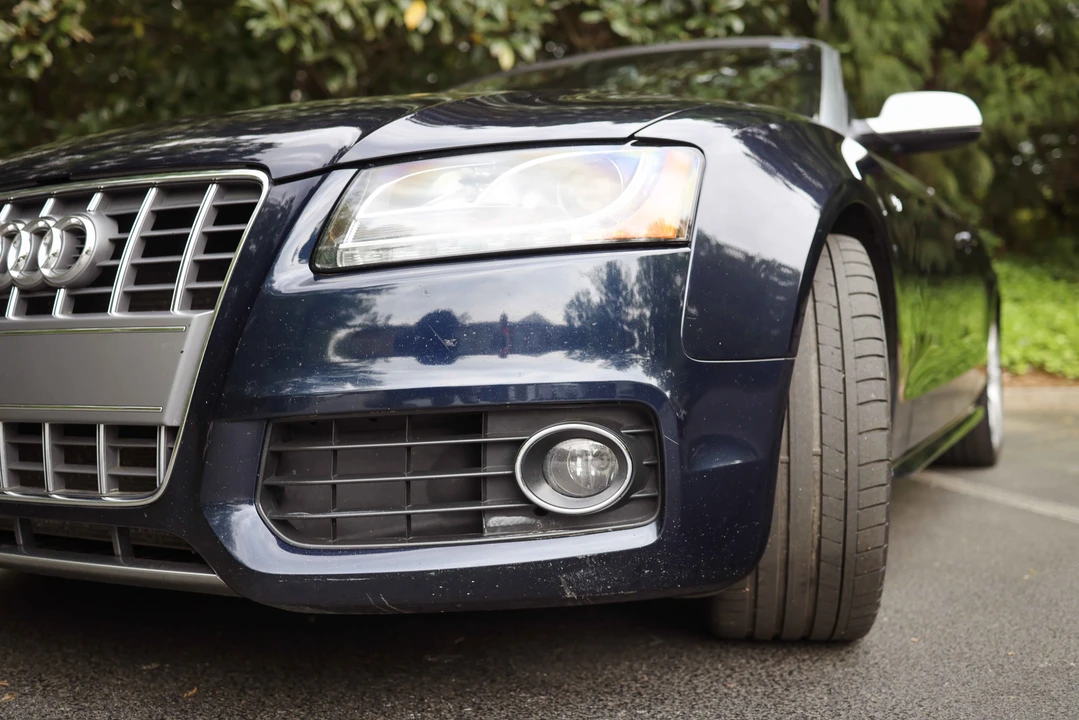 2010 Audi B8 S5 - Image 23 of 31