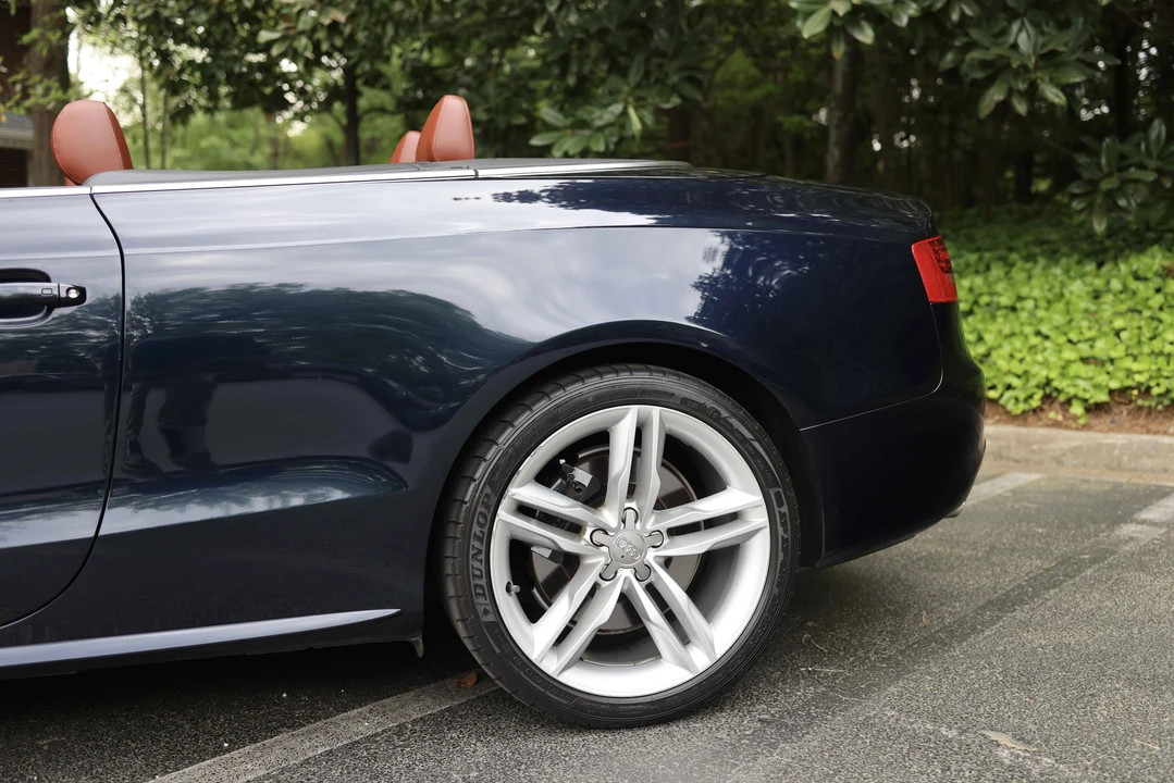 2010 Audi B8 S5 - Image 27 of 31