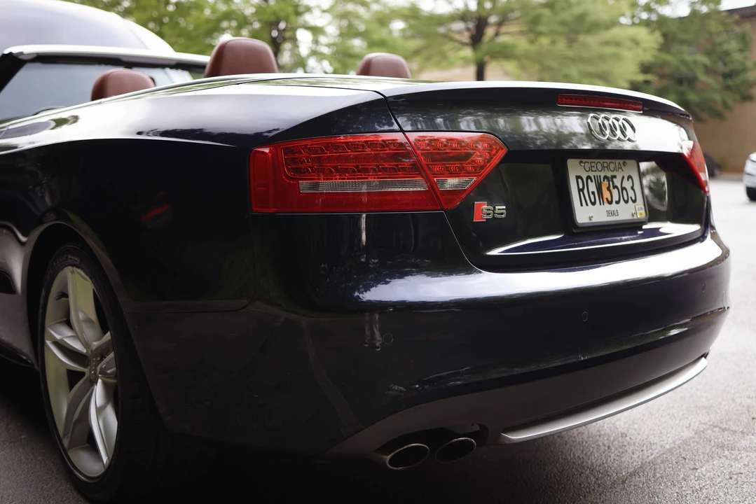 2010 Audi B8 S5 - Image 28 of 31