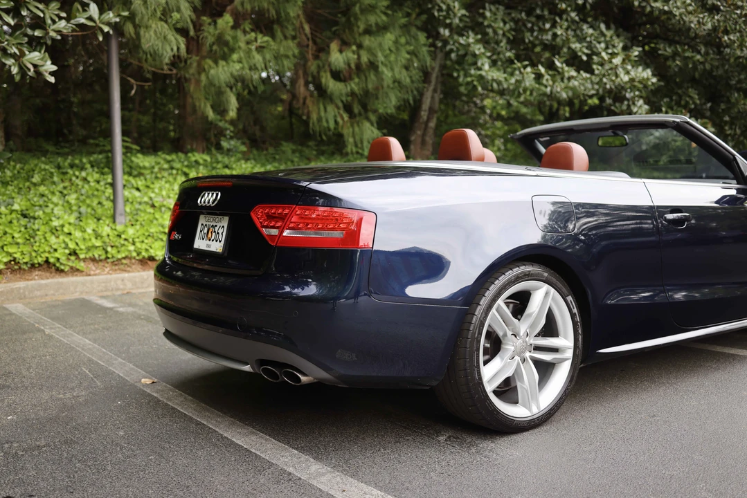 2010 Audi B8 S5 - Image 29 of 31
