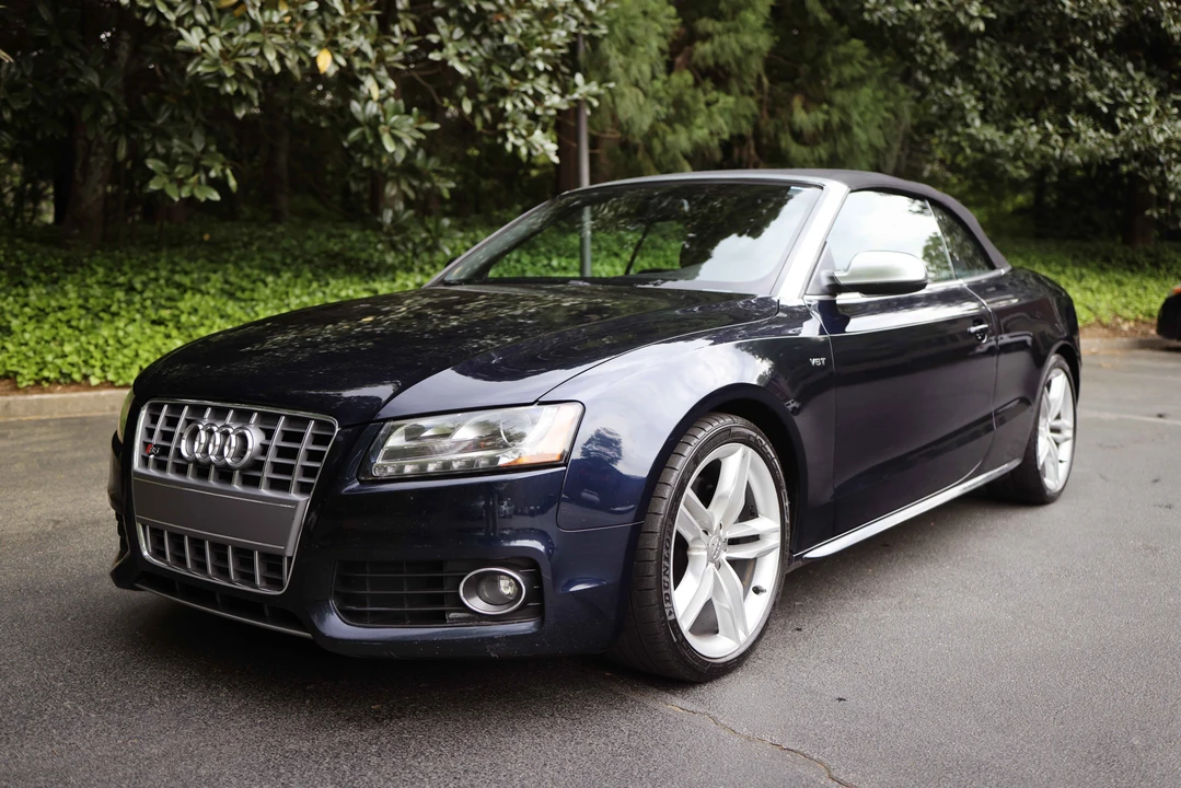 2010 Audi B8 S5 - Image 3 of 31