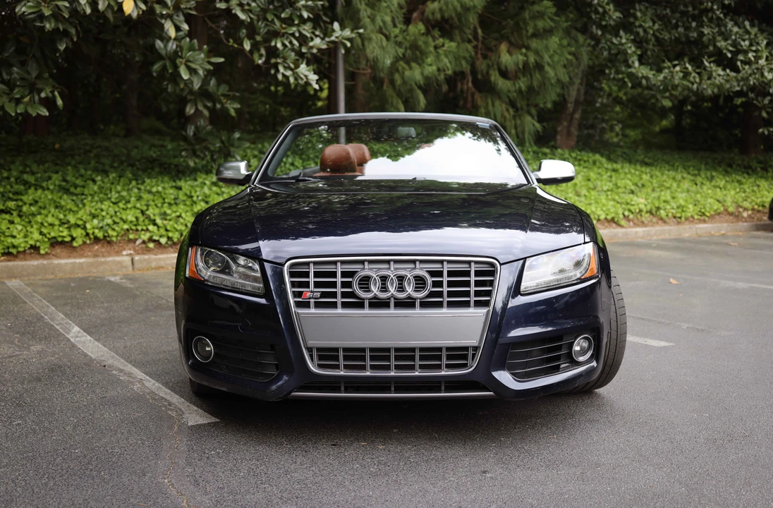 2010 Audi B8 S5 - Image 4 of 31