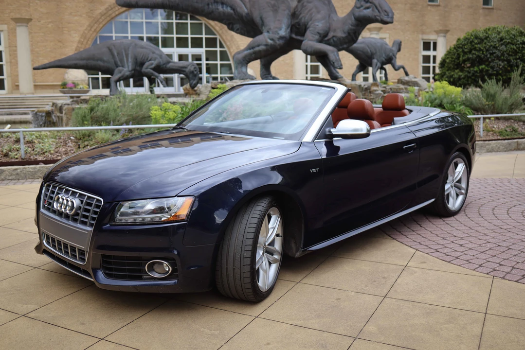 2010 Audi B8 S5 - Image 6 of 31