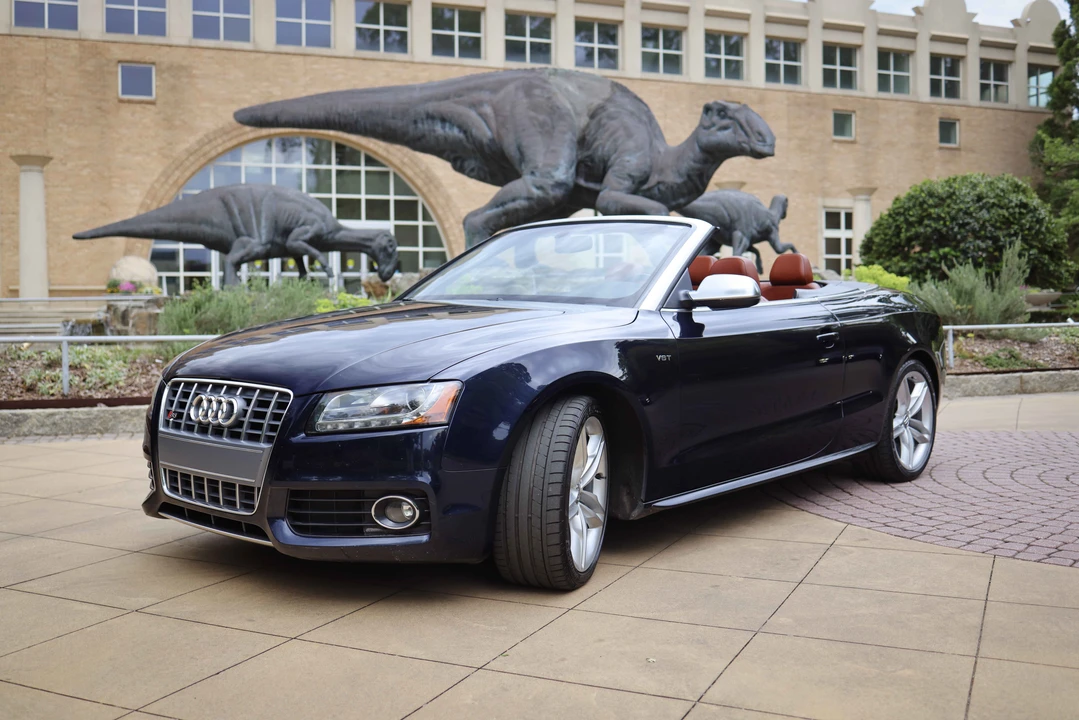 2010 Audi B8 S5 - Image 7 of 31