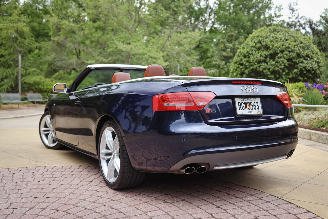 2010 Audi B8 S5 - Image 8 of 31