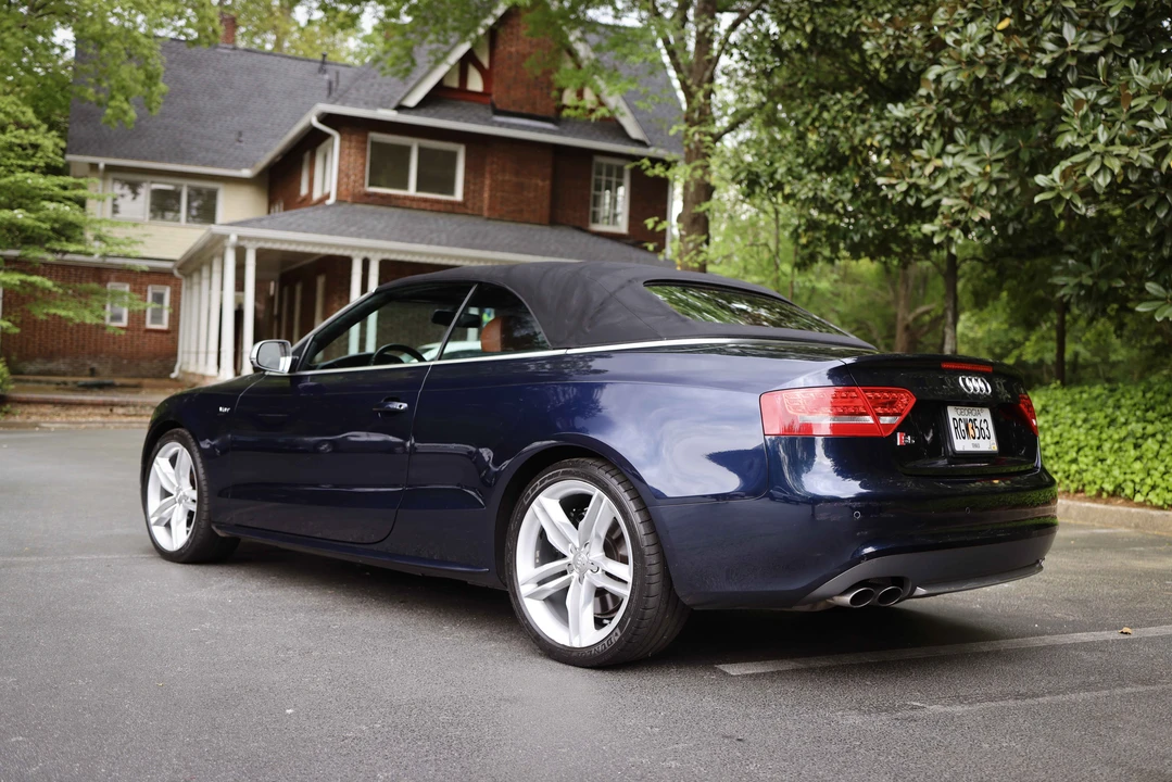 2010 Audi B8 S5 - Image 9 of 31