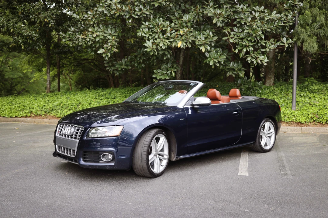 2010 Audi B8 S5 - Image 10 of 31