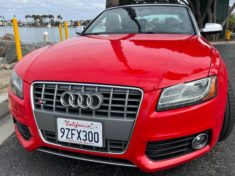 2010 Audi B8 S5 - Image 10 of 24