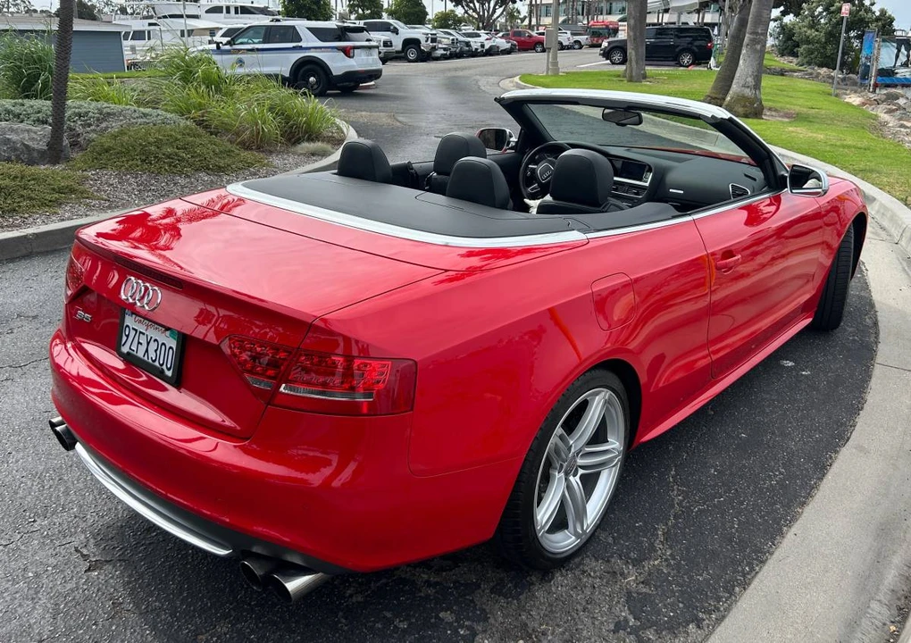 2010 Audi B8 S5 - Image 3 of 24
