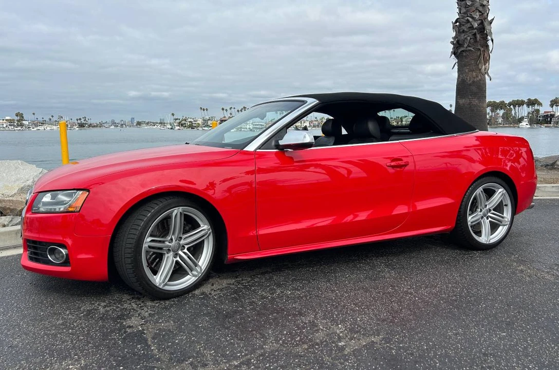 2010 Audi B8 S5 - Image 2 of 24