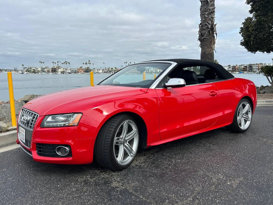 2010 Audi B8 S5 - Image 11 of 24