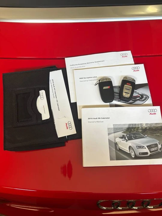2010 Audi B8 S5 - Image 20 of 24