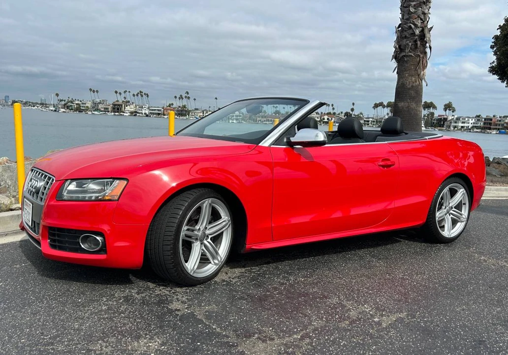 2010 Audi B8 S5 - Image 4 of 24