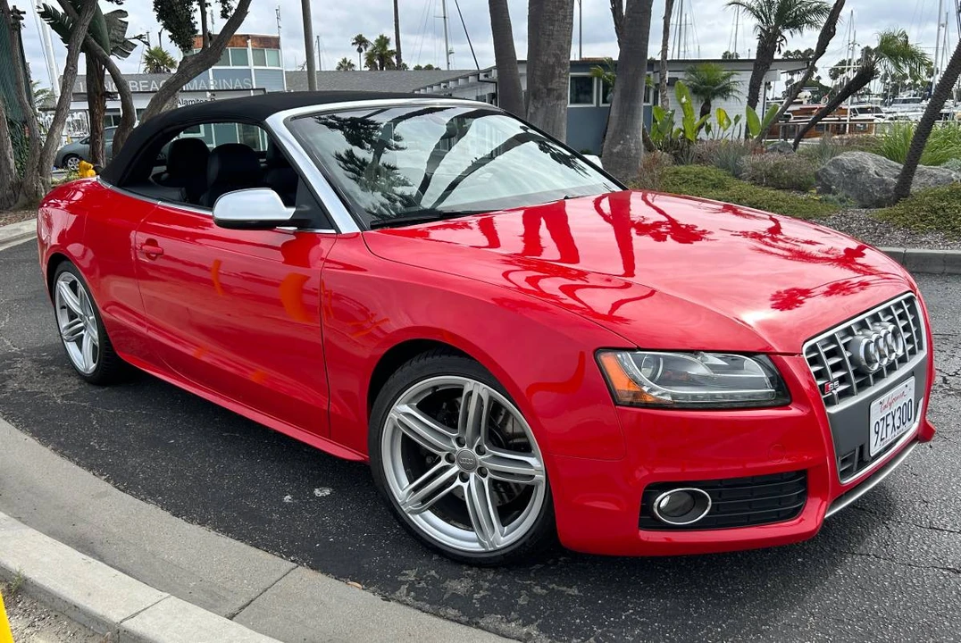 2010 Audi B8 S5 - Image 6 of 24