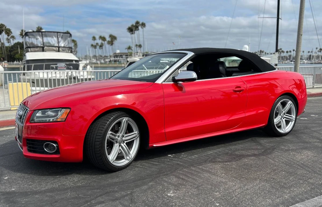 2010 Audi B8 S5 - Image 18 of 24