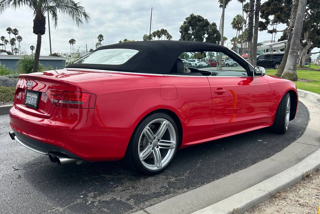 2010 Audi B8 S5 - Image 7 of 24