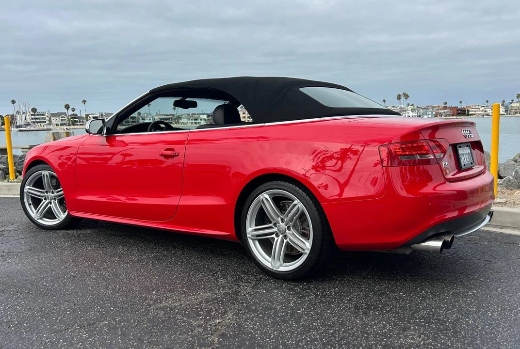 2010 Audi B8 S5 - Image 9 of 24