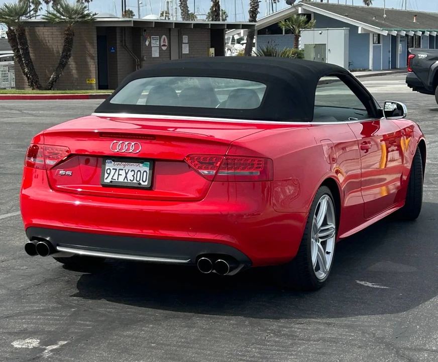 2010 Audi B8 S5 - Image 19 of 24
