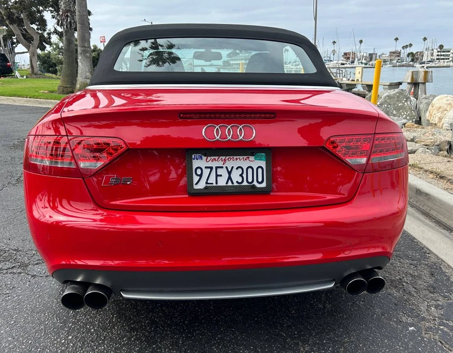 2010 Audi B8 S5 - Image 8 of 24