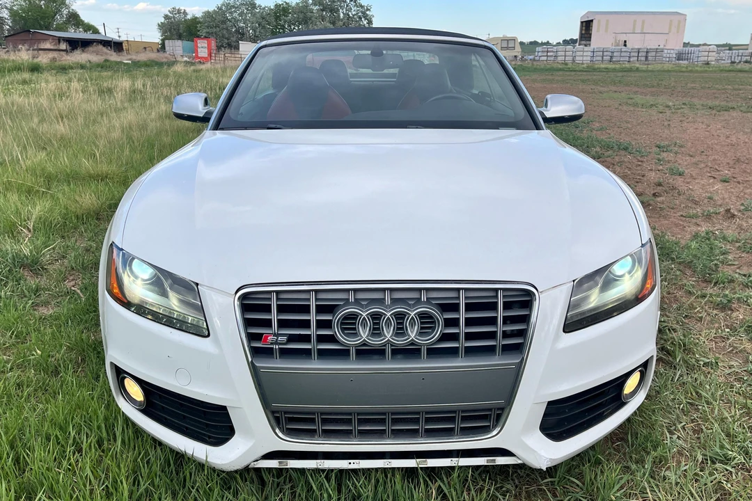 2010 Audi B8 S5 - Image 2 of 31