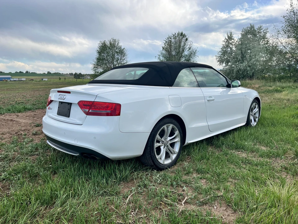 2010 Audi B8 S5 - Image 12 of 31