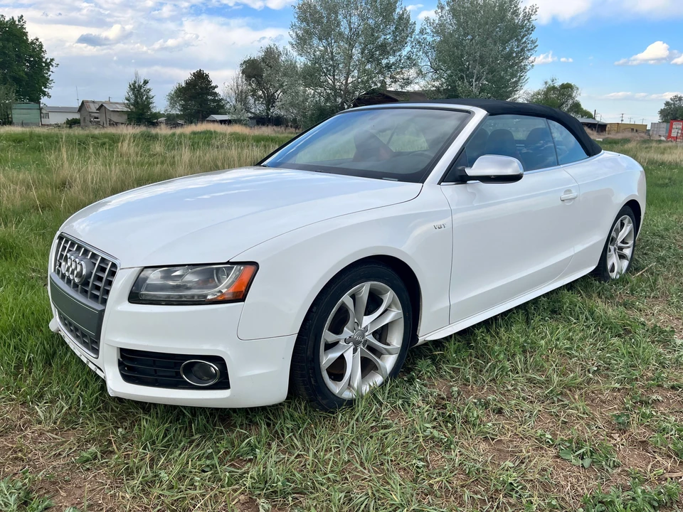 2010 Audi B8 S5 - Image 8 of 31