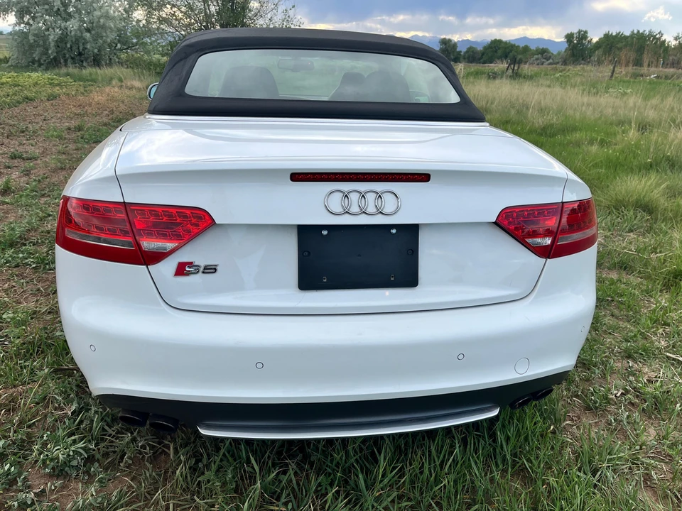 2010 Audi B8 S5 - Image 11 of 31