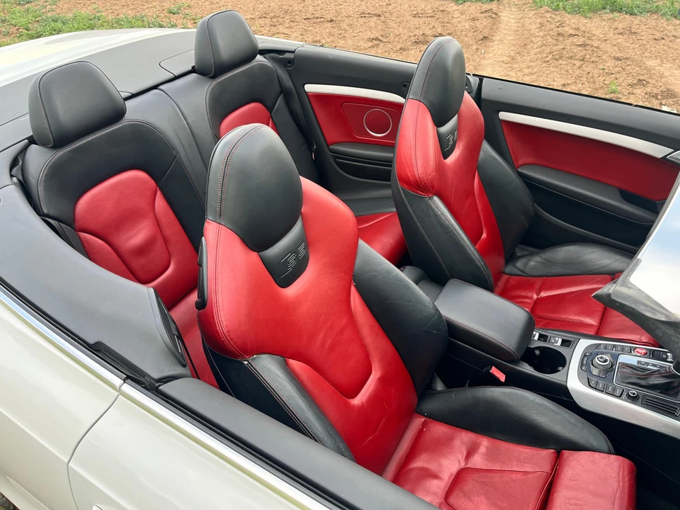 2010 Audi B8 S5 - Image 30 of 31