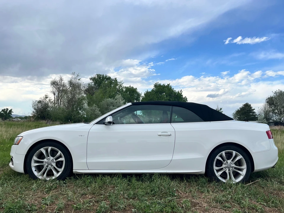 2010 Audi B8 S5 - Image 9 of 31