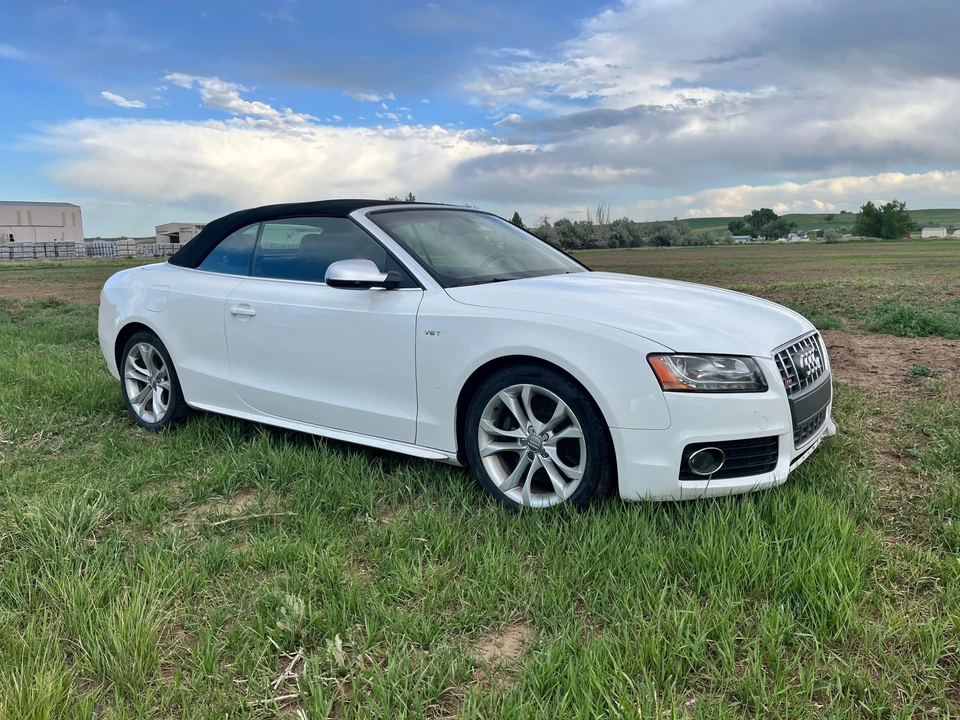 2010 Audi B8 S5 - Image 14 of 31