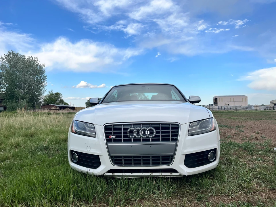 2010 Audi B8 S5 - Image 7 of 31