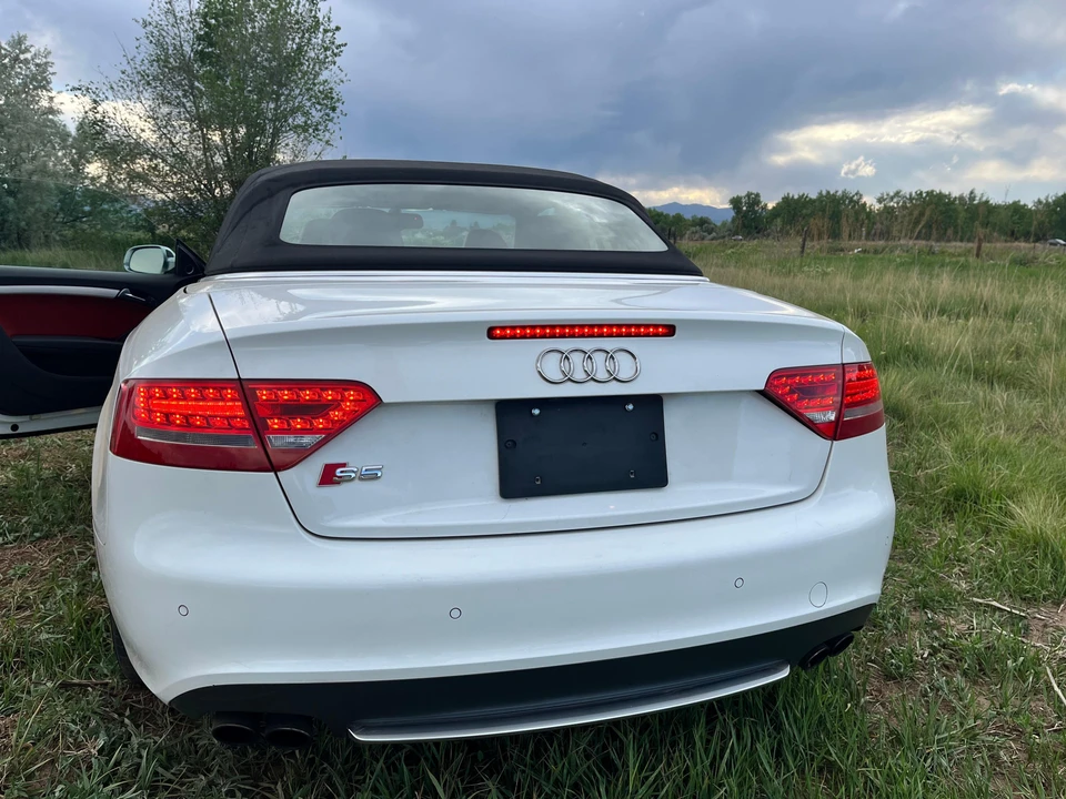 2010 Audi B8 S5 - Image 10 of 31
