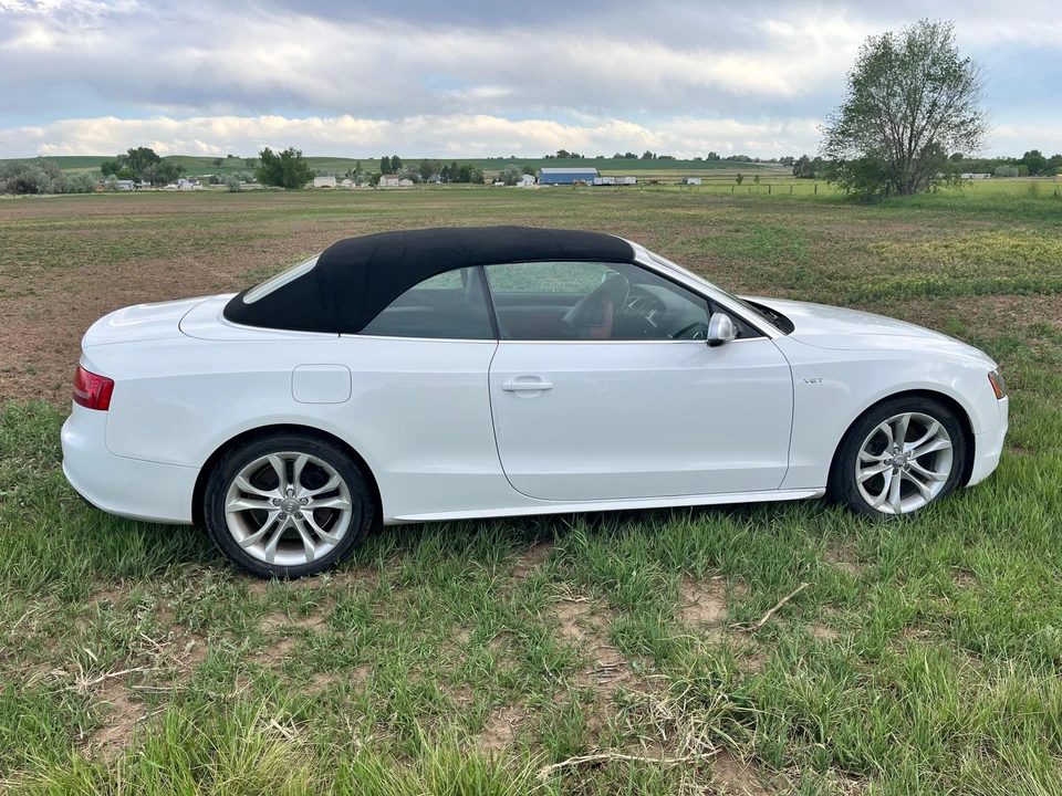 2010 Audi B8 S5 - Image 13 of 31