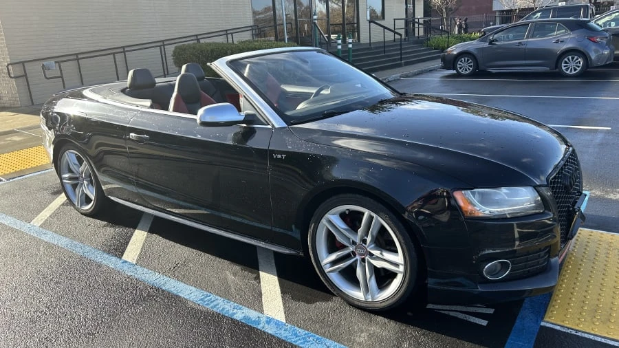 2010 Audi B8 S5 - Image 2 of 5
