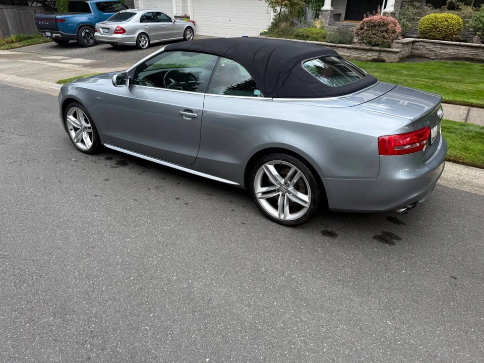 2010 Audi B8 S5 - Image 10 of 16